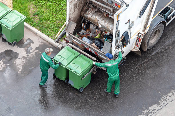 Best Garage Cleanout Services  in Ridgefield Park, NJ