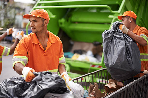 Best Construction Debris Removal  in Ridgefield Park, NJ