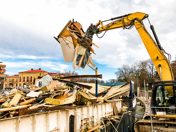 Best Yard Waste Removal  in Ridgefield Park, NJ